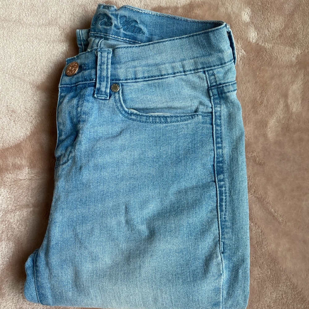 Nice almost new polo jeans